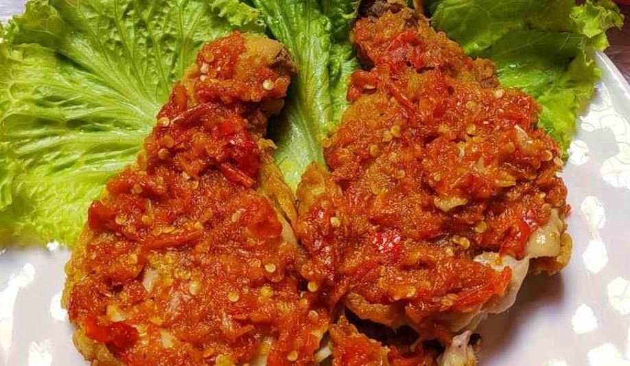 Ayam Geprek Avice: Rahasia Rasa yang Bikin Lidah Bergoyang di Adipala